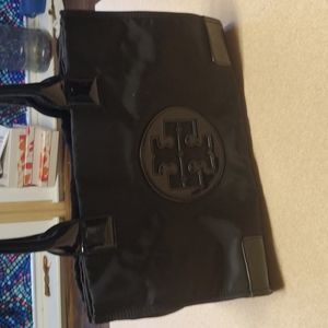 Tory Burch Ella Bag black